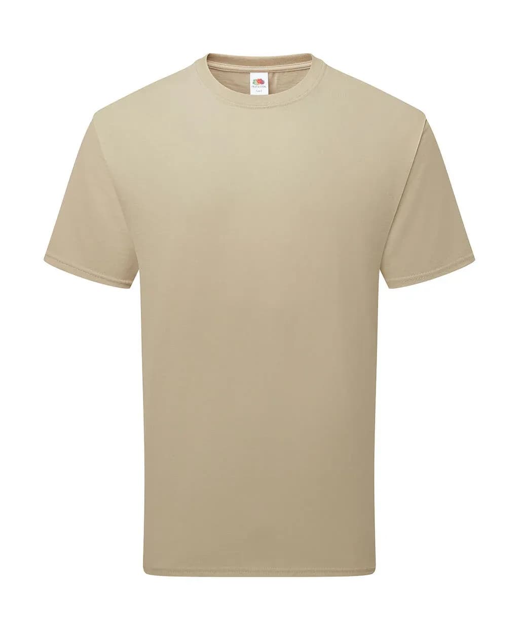 Fruit of the Loom Pure Cotton Tee - 061362