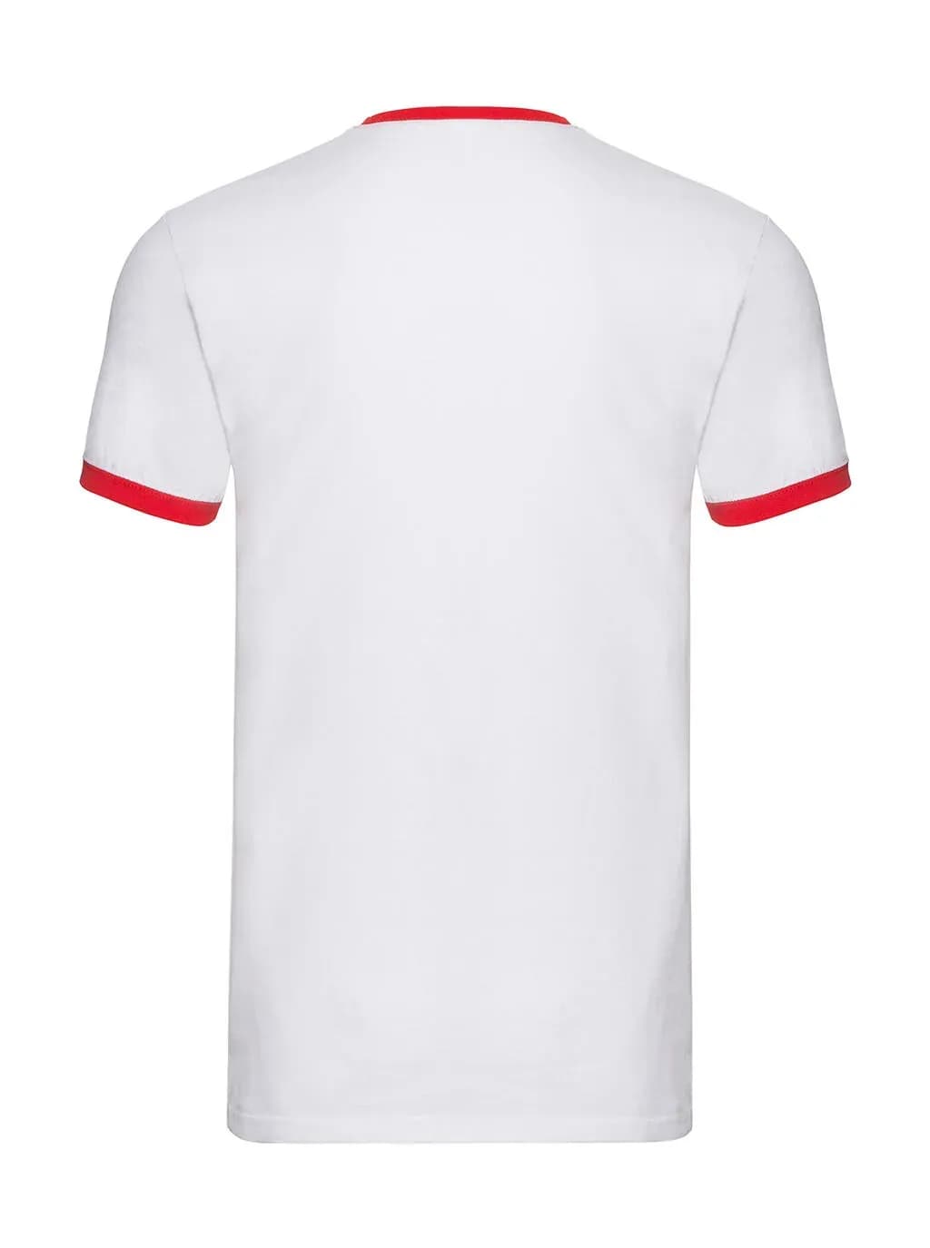 Fruit of the Loom Ringer Tee - 61-168-0