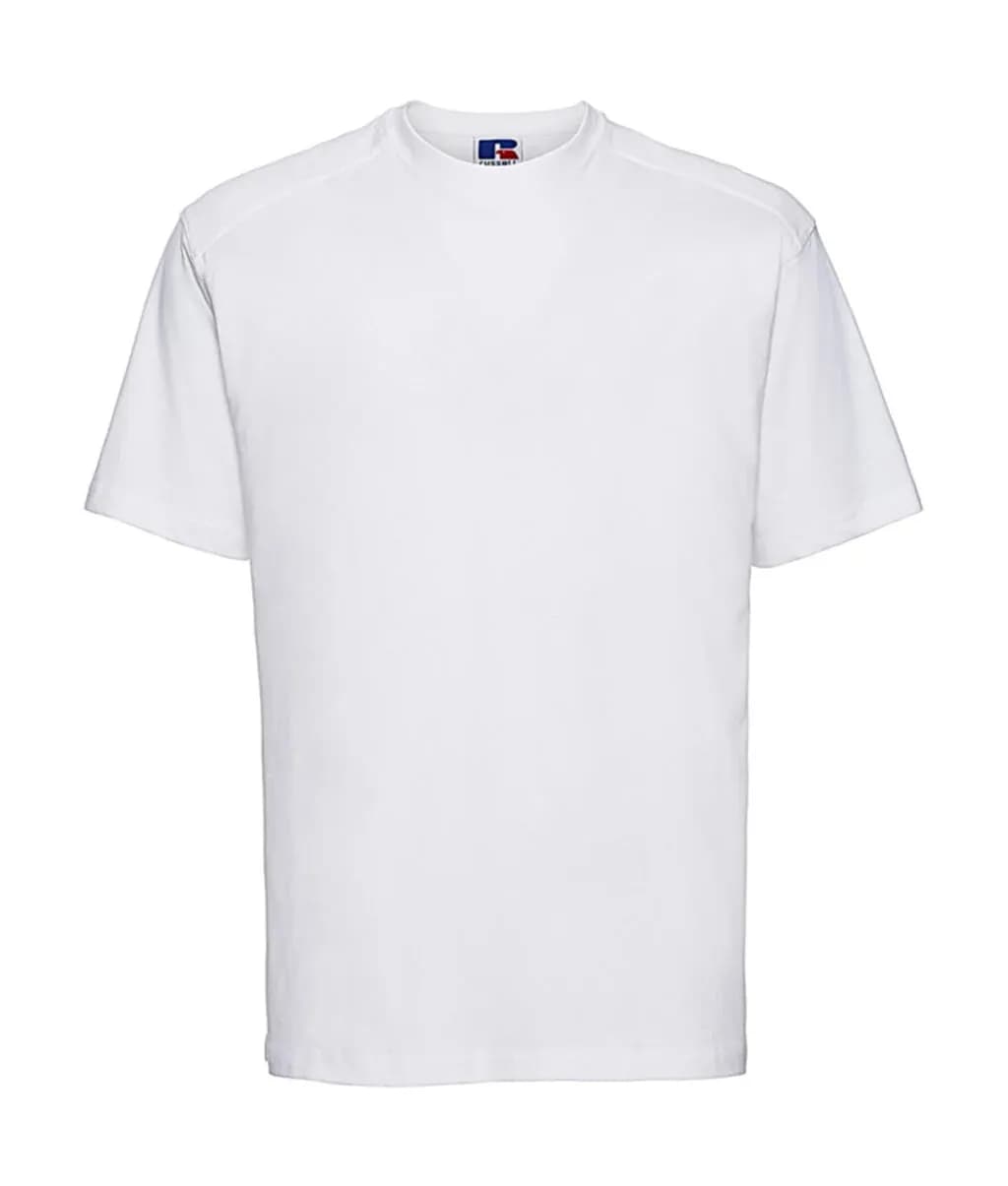 Russell Athletic Heavy Duty Workwear Tee - 0R010M0
