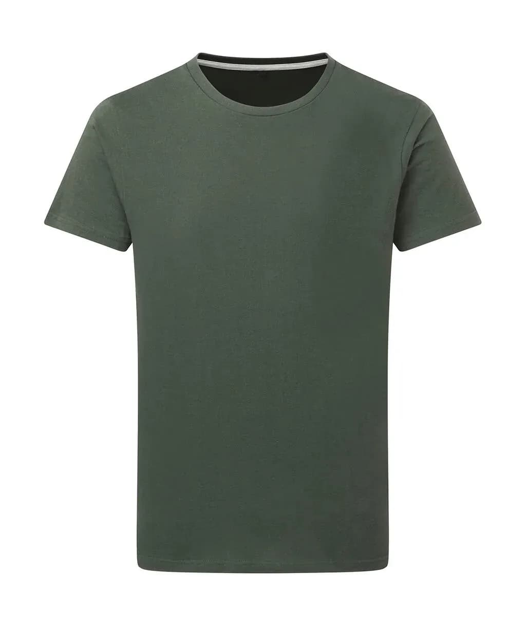 SG Signature Signature Tagless Tee Men - SGTee