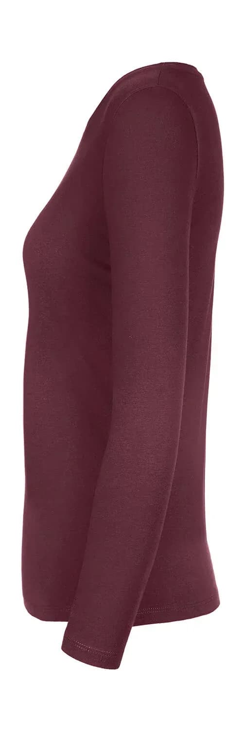 B&C E190 Longsleeve Women - TW08T