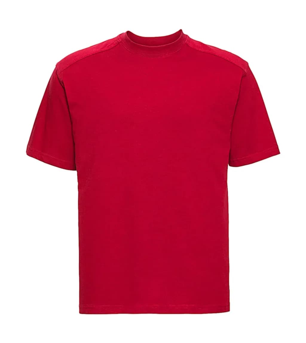 Russell Athletic Heavy Duty Workwear Tee - 0R010M0