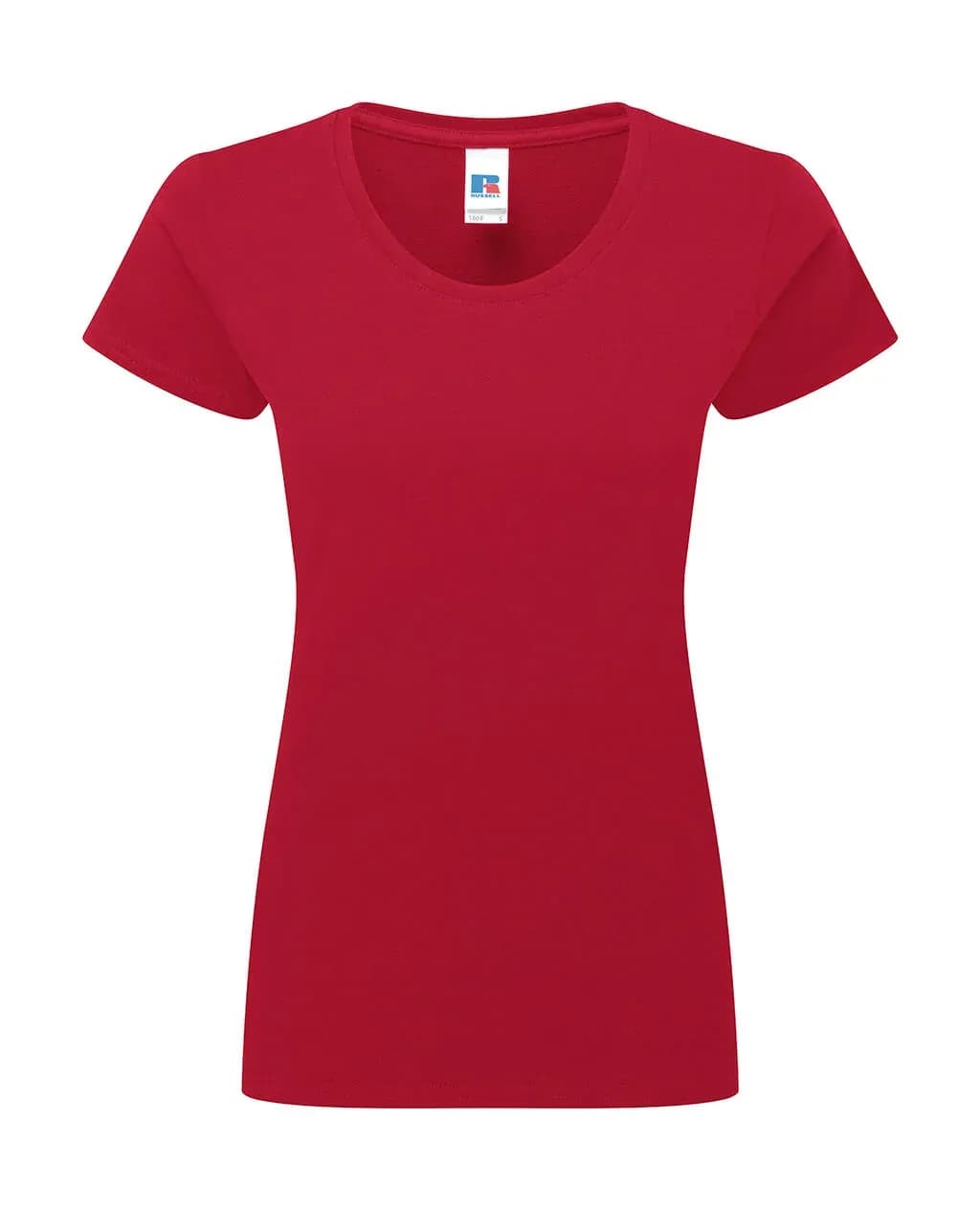 Russell Athletic Ladies Authentic Classic Tee - 0R180F0
