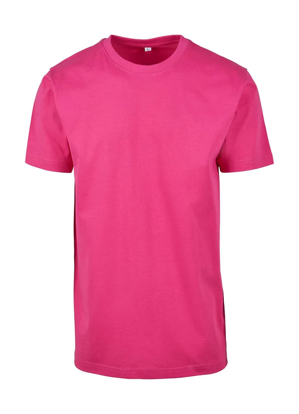 Build Your Brand Tee Round Neck - BY004