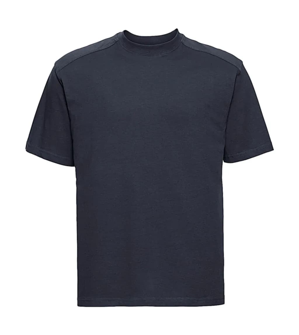 Russell Athletic Heavy Duty Workwear Tee - 0R010M0
