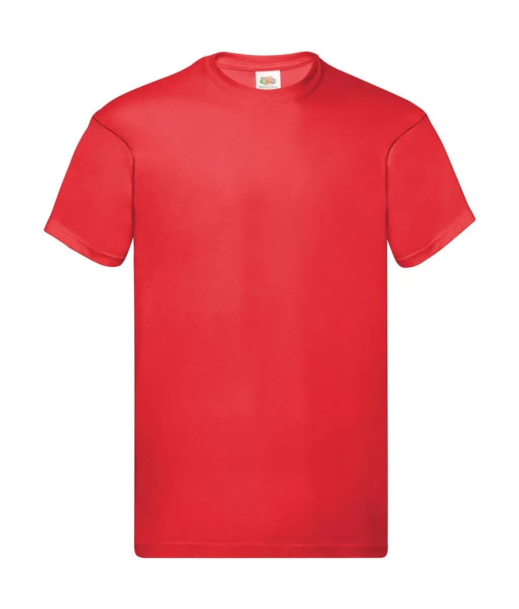 Fruit of the Loom Original Tee - 61-082-0