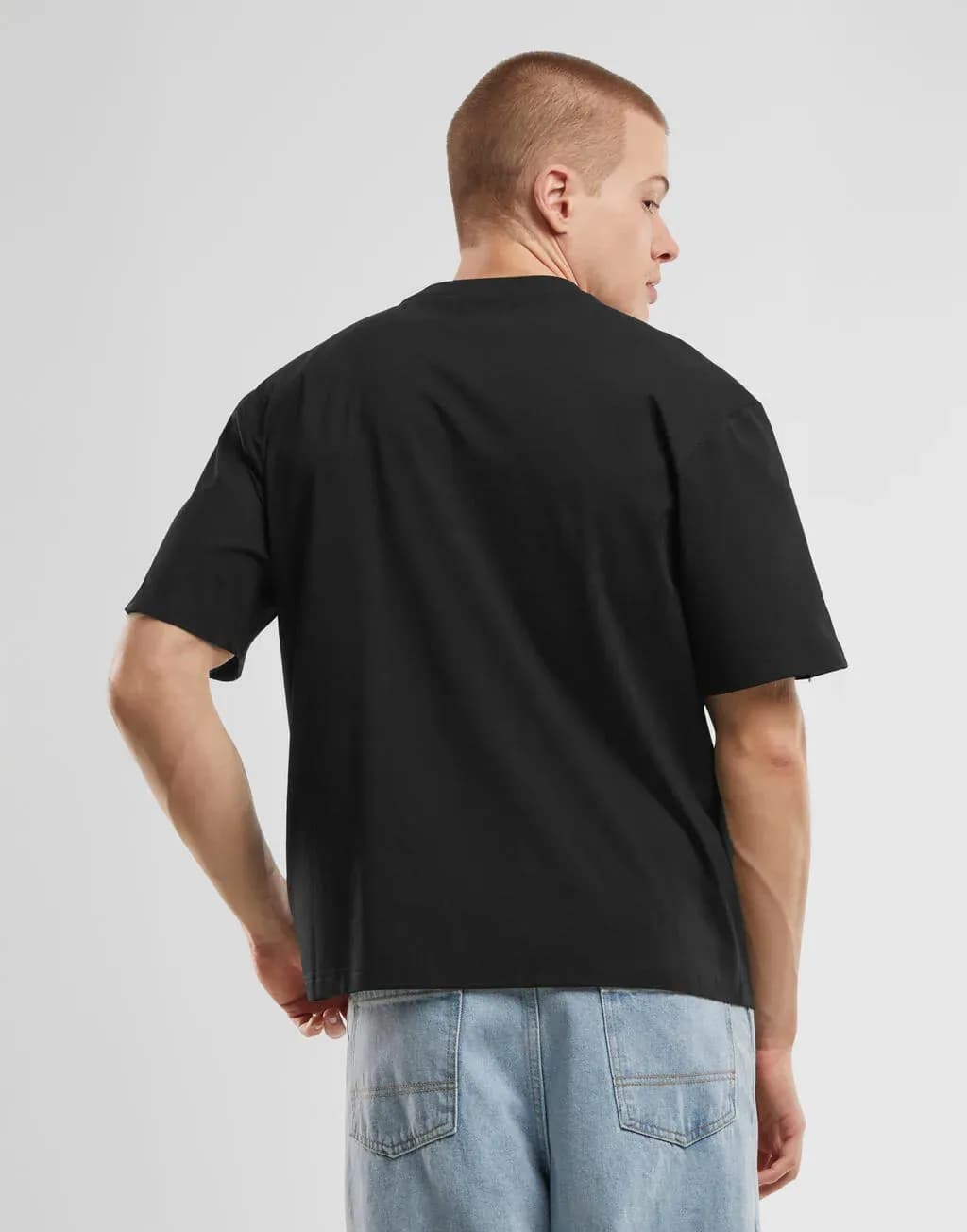 Build Your Brand Sorona Loose FiTee  Tee - BY364