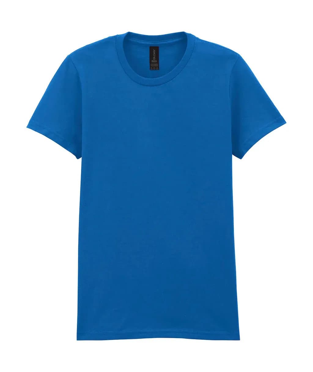 Gildan Softstyle MidweighTee  Womens Tee - 65000L