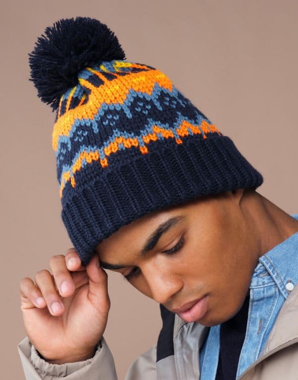 Jersey Beanie