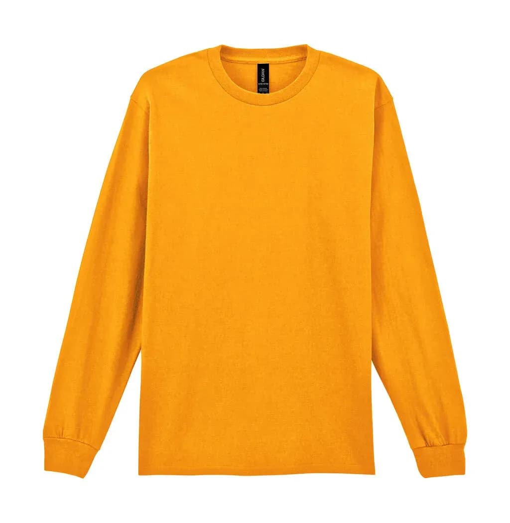 Gildan Ultra Cotton AdulTee  Tee Long Sleeve - 2400