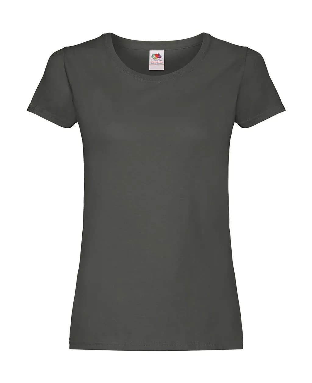 Fruit of the Loom Ladies Original Tee - 61-420-0