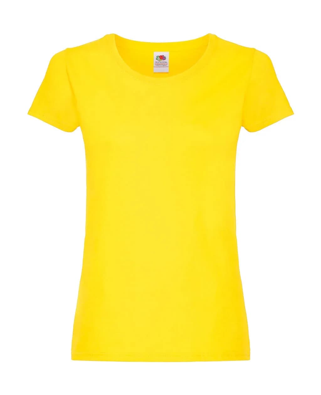 Fruit of the Loom Ladies Original Tee - 61-420-0