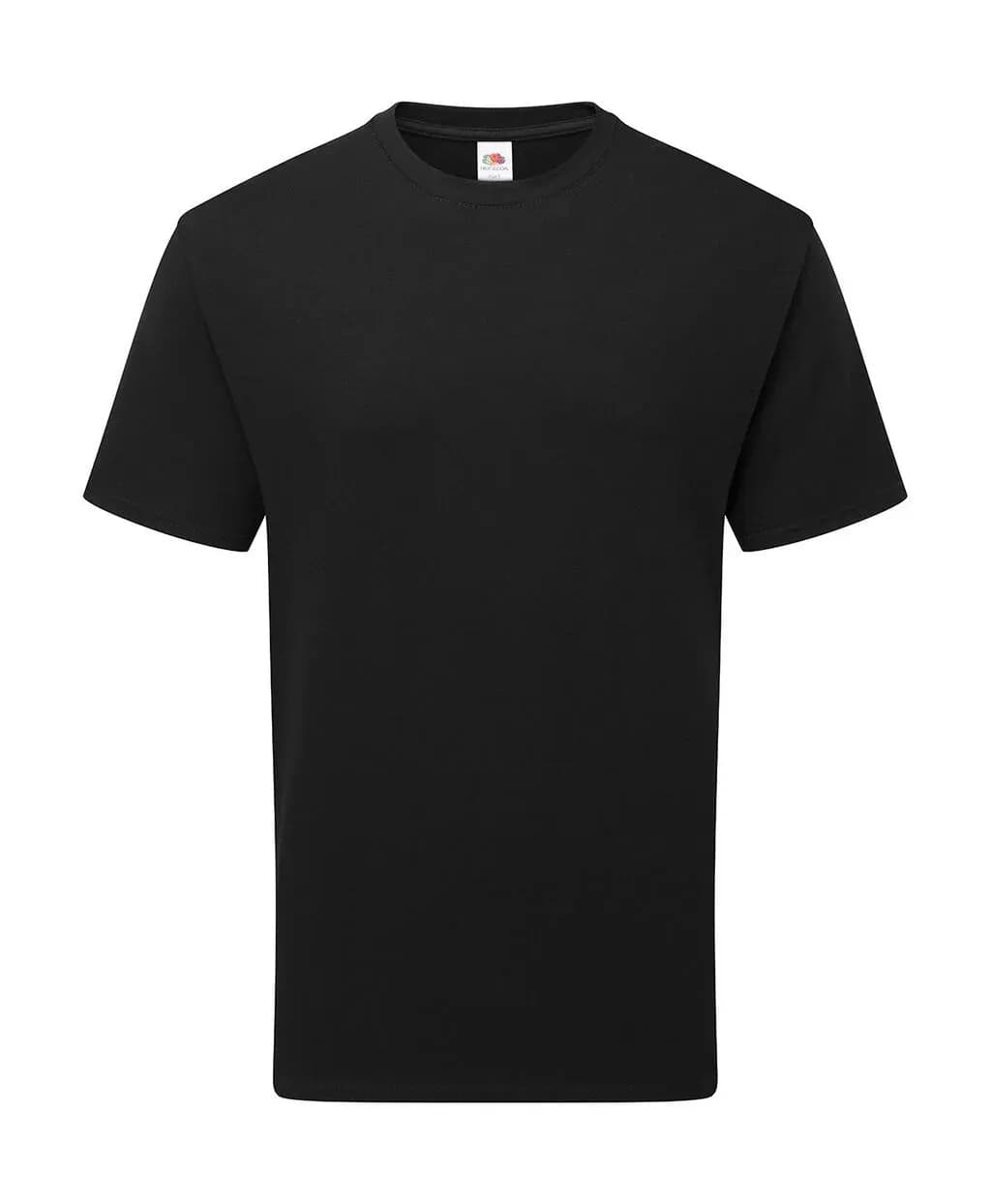 Fruit of the Loom Pure Cotton Tee - 061362