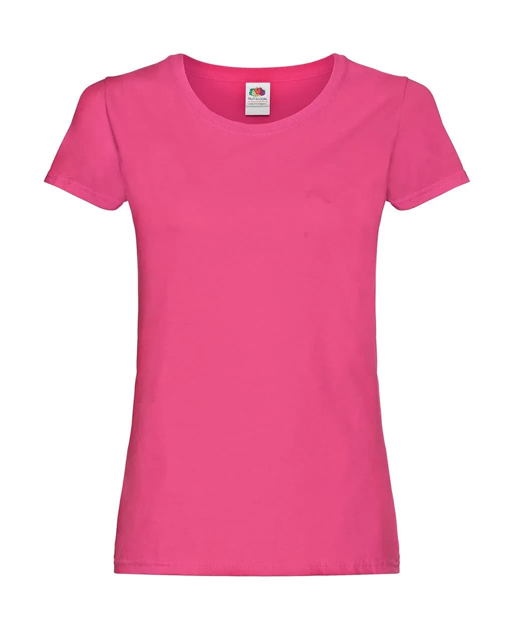 Fruit of the Loom Ladies Original Tee - 61-420-0