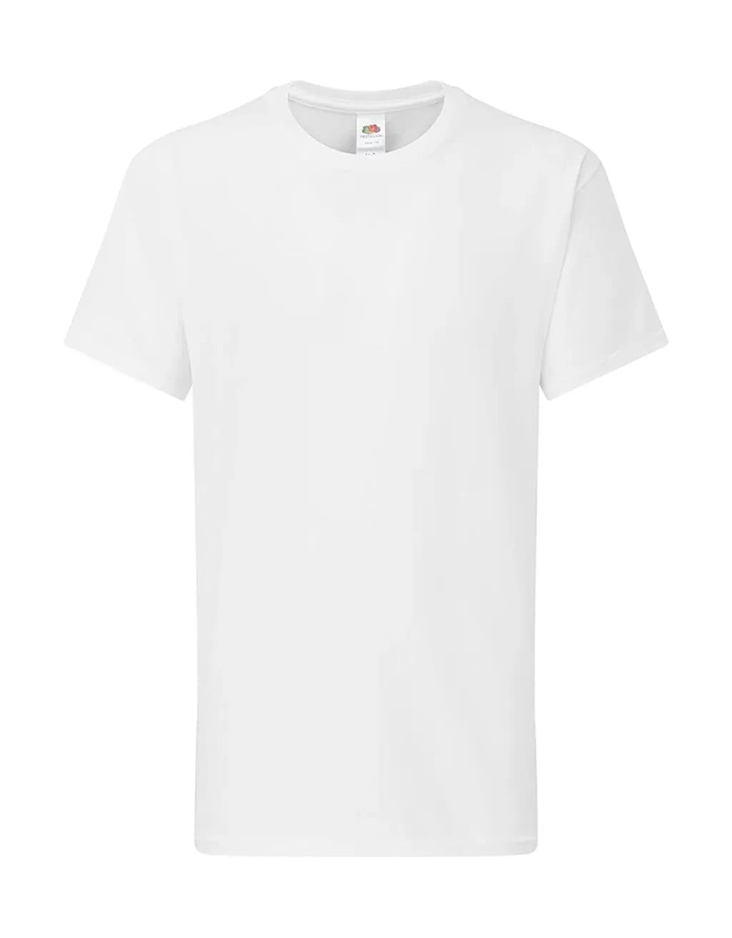 Fruit of the Loom Kids Iconic 195 Tee - 0613630