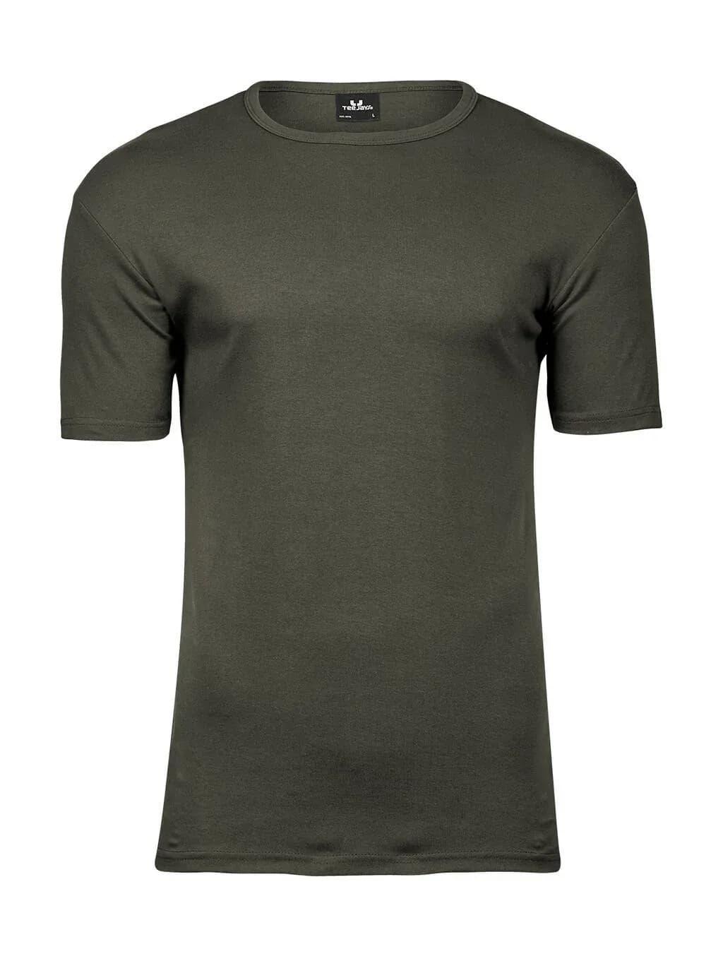 Tee Jays Mens Interlock Tee - 520