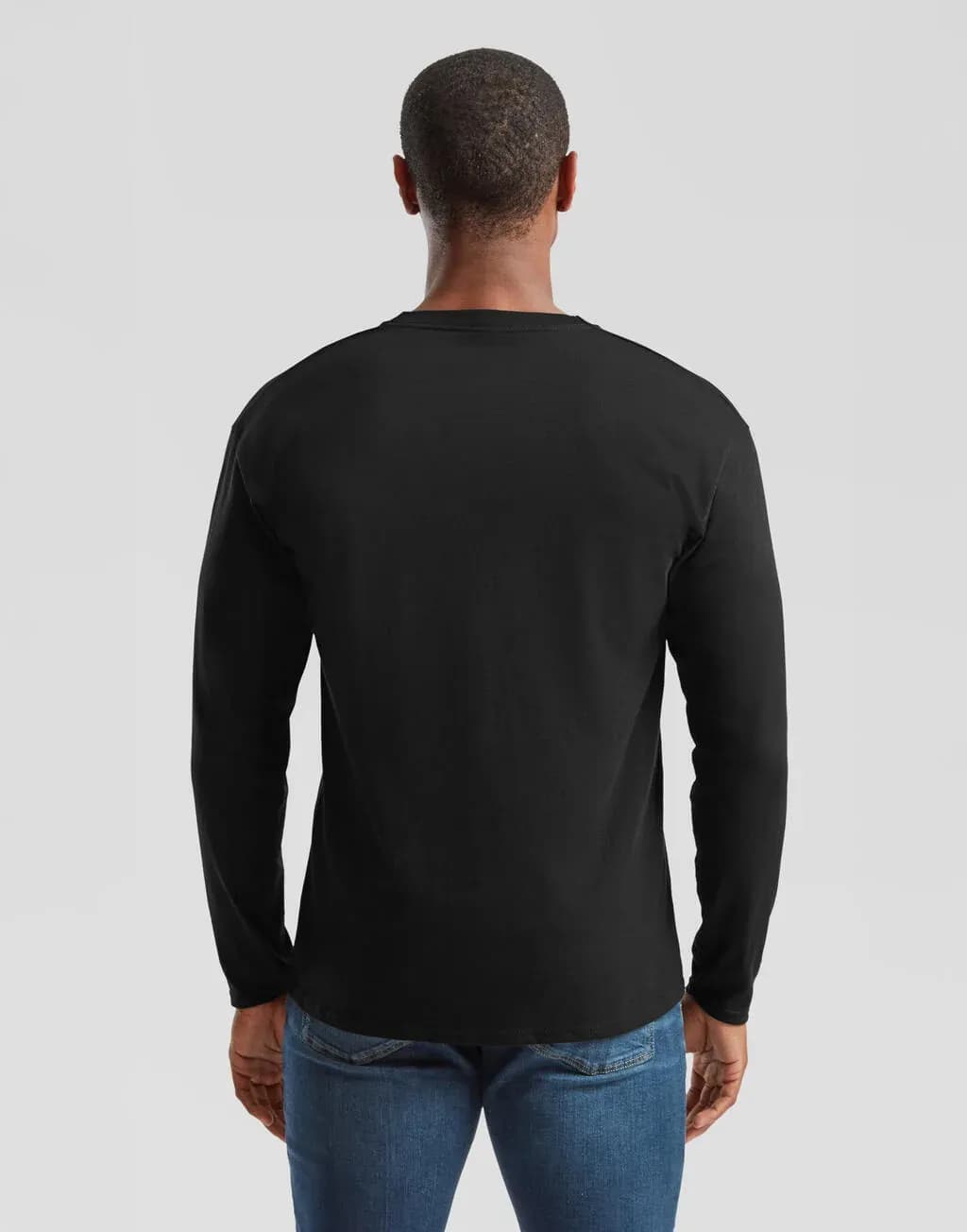 Fruit of the Loom Original Long Sleeve Tee - 61-428-0