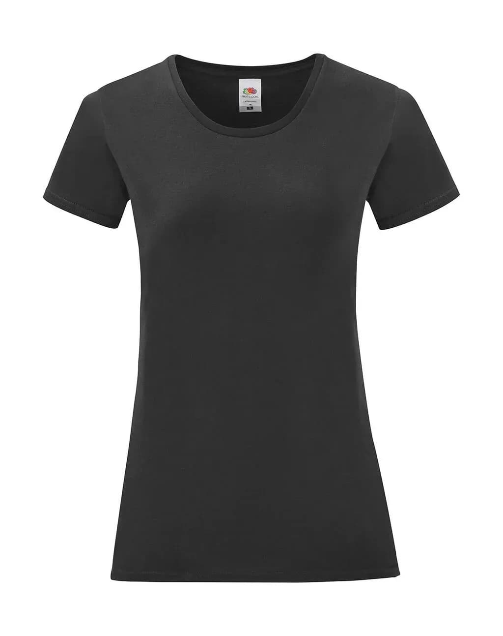 Fruit of the Loom Ladies Iconic 150 Tee - 61-432-0