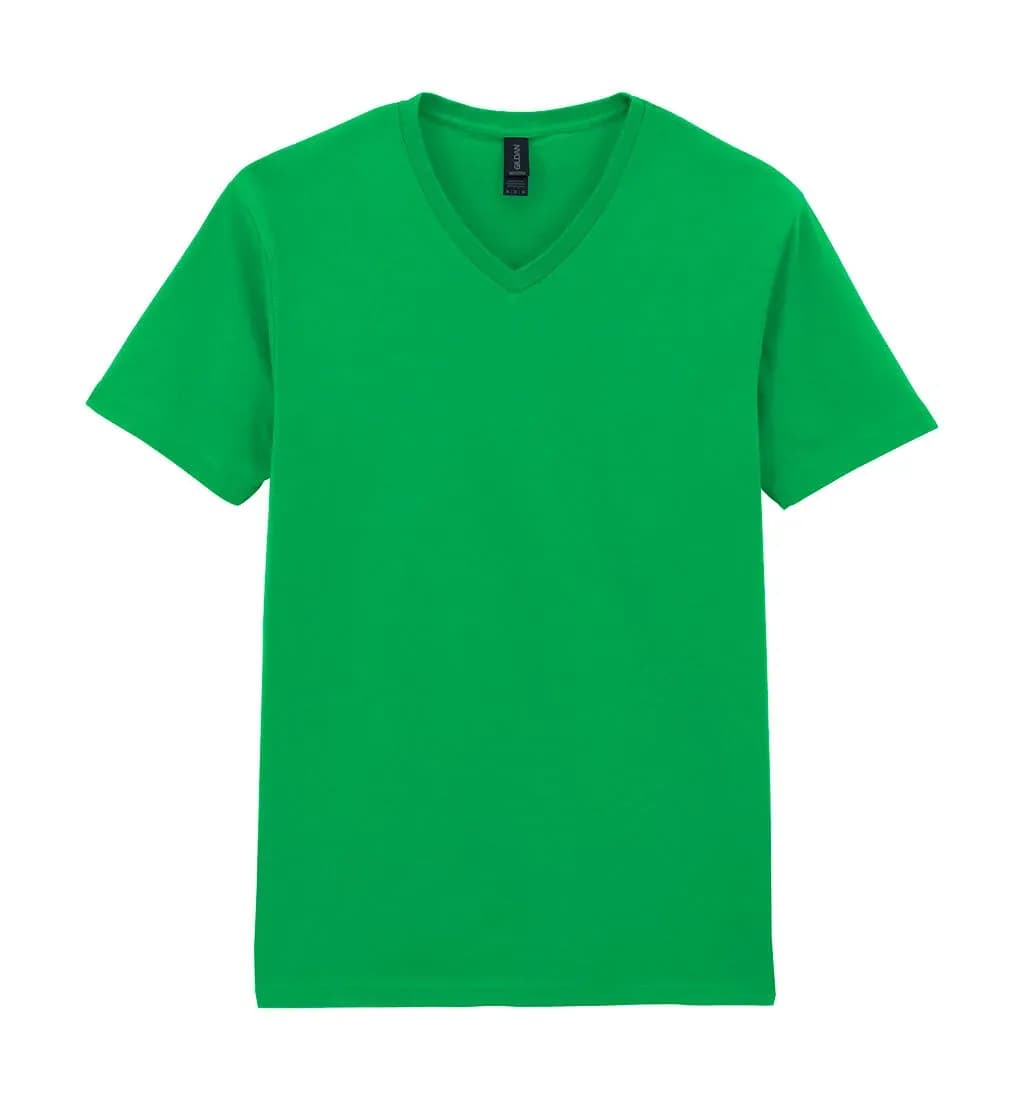 Gildan Softstyle AdulTee  V-Neck Tee - 64V00
