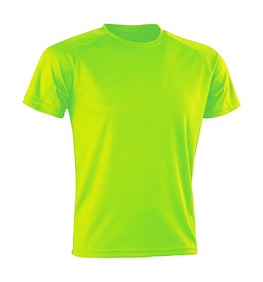 Spiro Aircool Tee - S287X