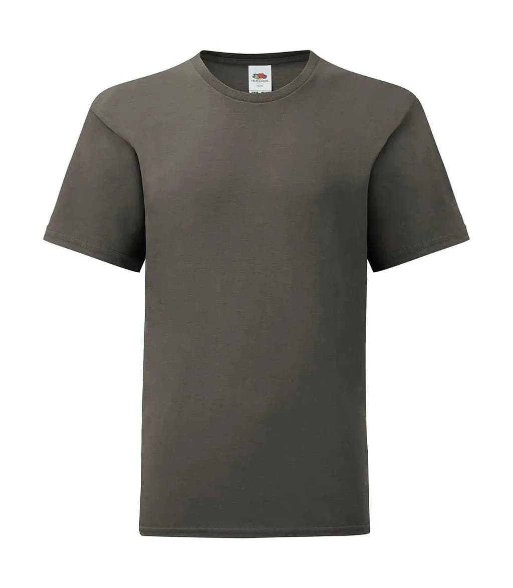 Fruit of the Loom Kids Iconic 150 Tee - 61-023-0