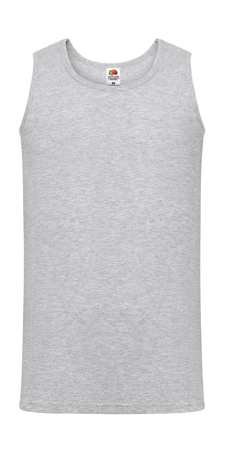 Fruit of the Loom ValueweighTee  Athletic Vest - 61-098-0
