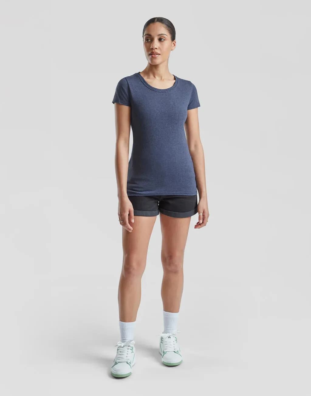 Fruit of the Loom Ladies ValueweighTee  Tee - 61-372-0