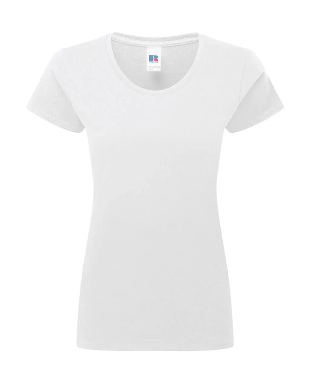 Russell Athletic Ladies Authentic Classic Tee - 0R180F0