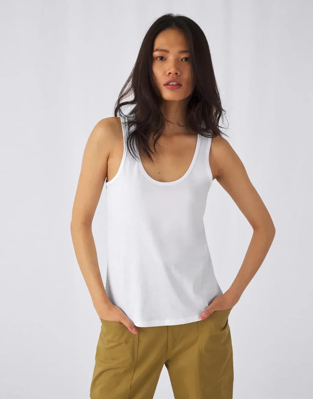 Fruit of the Loom Ladies ValueweighTee  Vest - 61-376-0