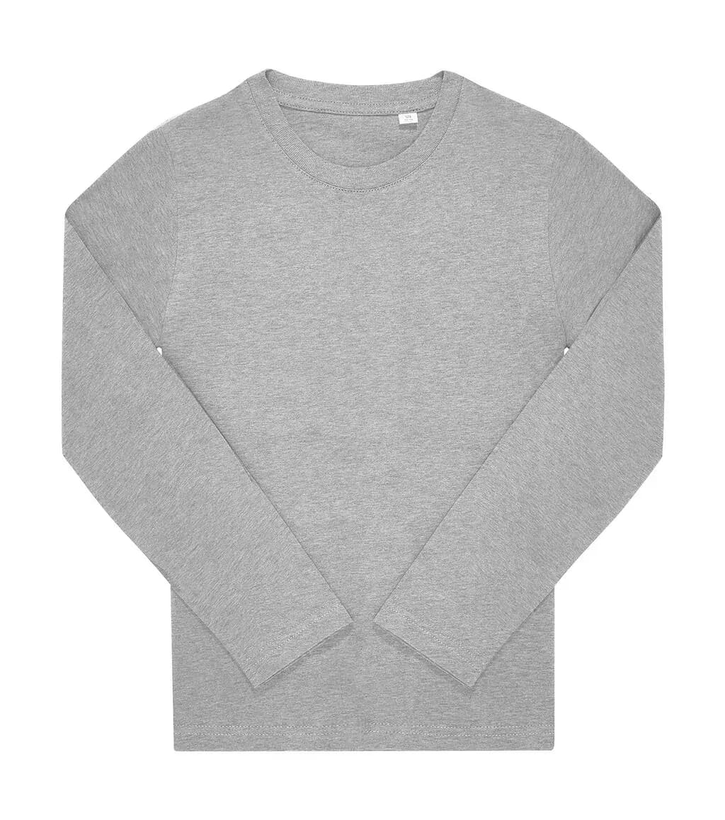 B&C E150 Longsleeve Tee Kids - TK003