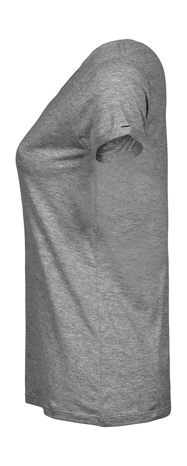 Tee Jays Ladies Roll-Up Tee - 5063