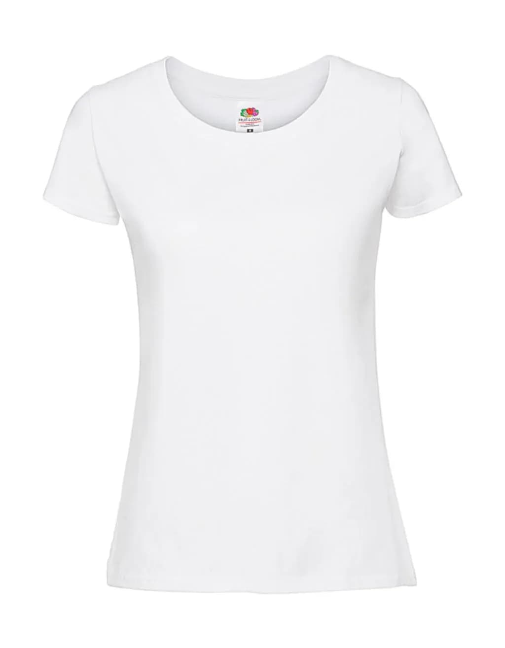 Fruit of the Loom Ladies Iconic 195 Ringspun Premium Tee - 61-424-0