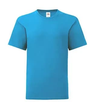 Fruit of the Loom Kids Iconic 150 Tee - 61-023-0