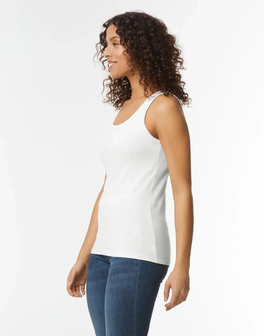 Gildan Softstyle Womens Tank - 64200L