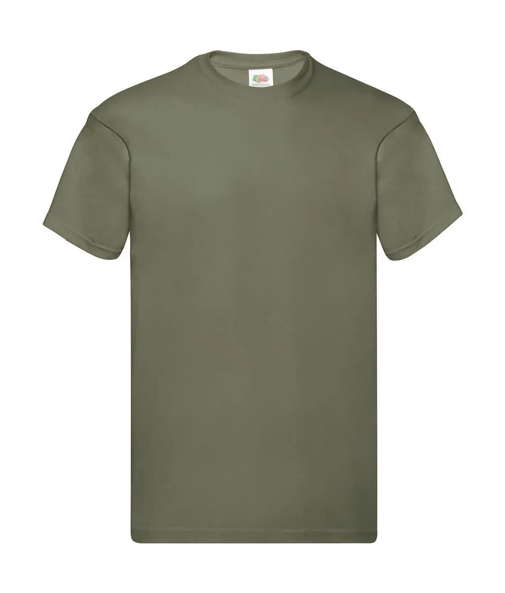 Fruit of the Loom Original Tee - 61-082-0