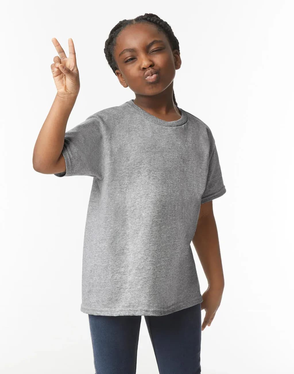 Russell Athletic Kids Classic Tee - 0R180B0