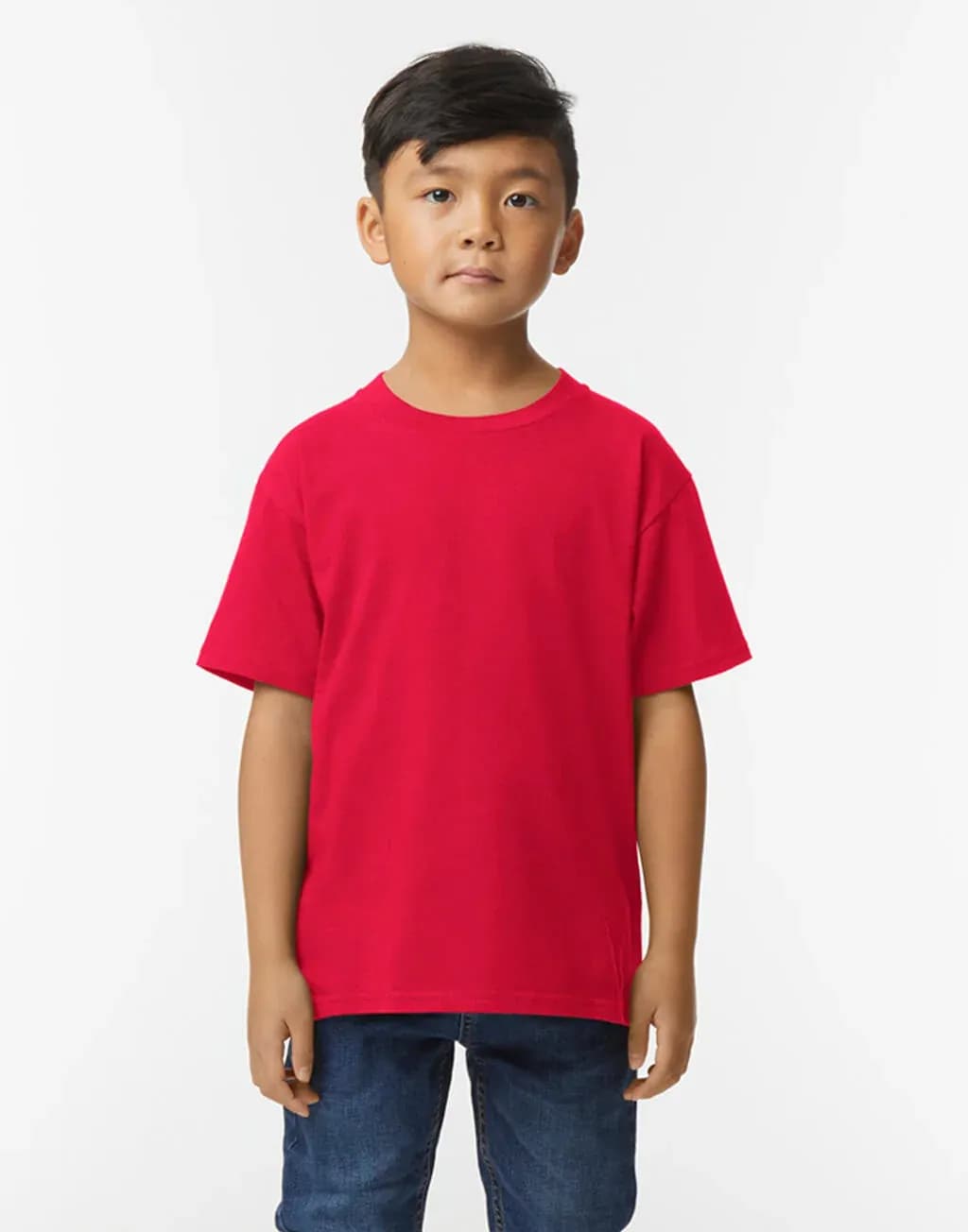 Gildan Softstyle MidweighTee  Youth Tee - 65000B