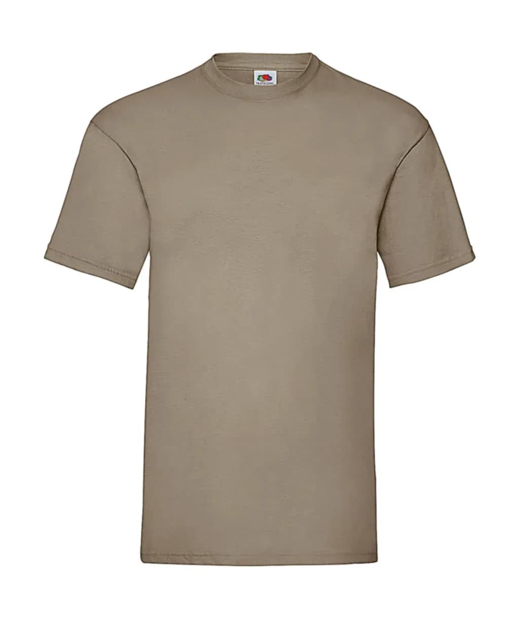 Fruit of the Loom ValueweighTee  Tee - 61-036-0