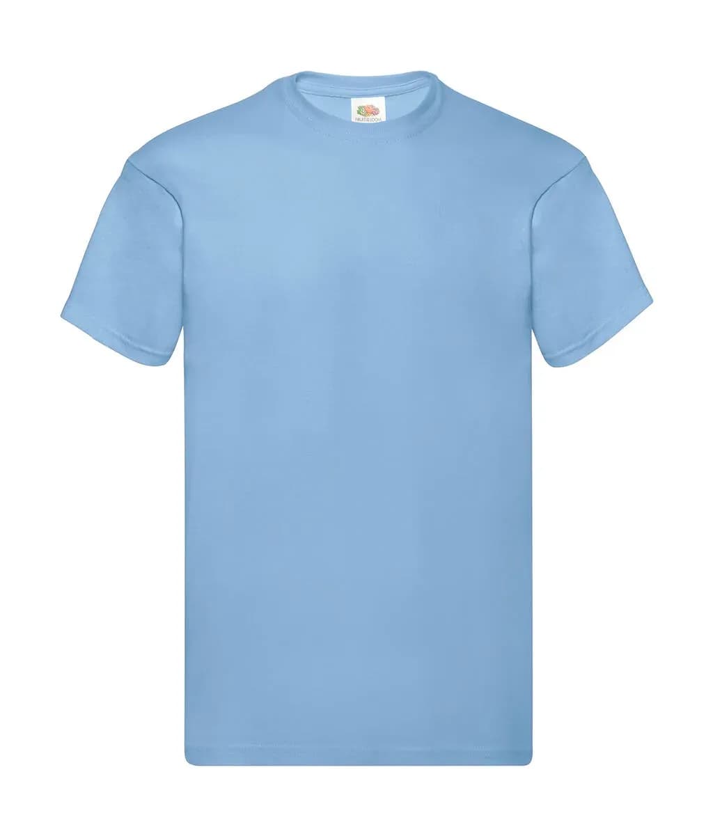 Fruit of the Loom Original Tee - 61-082-0