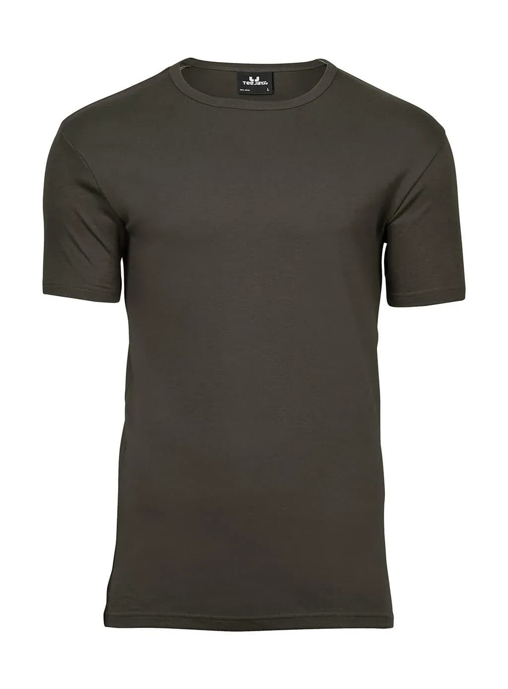 Tee Jays Mens Interlock Tee - 520