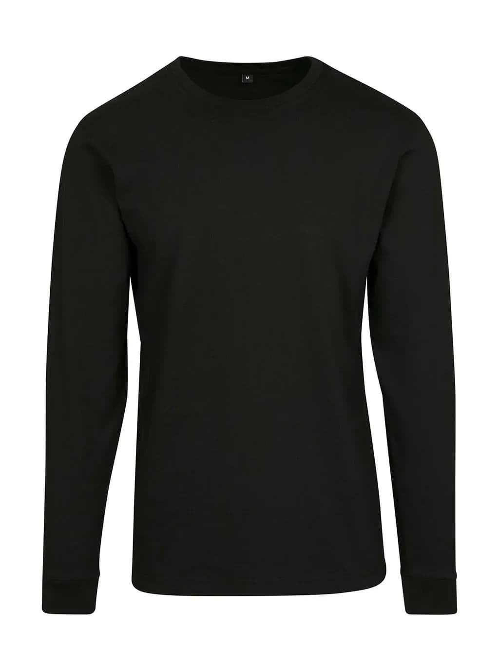Build Your Brand Longsleeve With Cuffrib - BY091