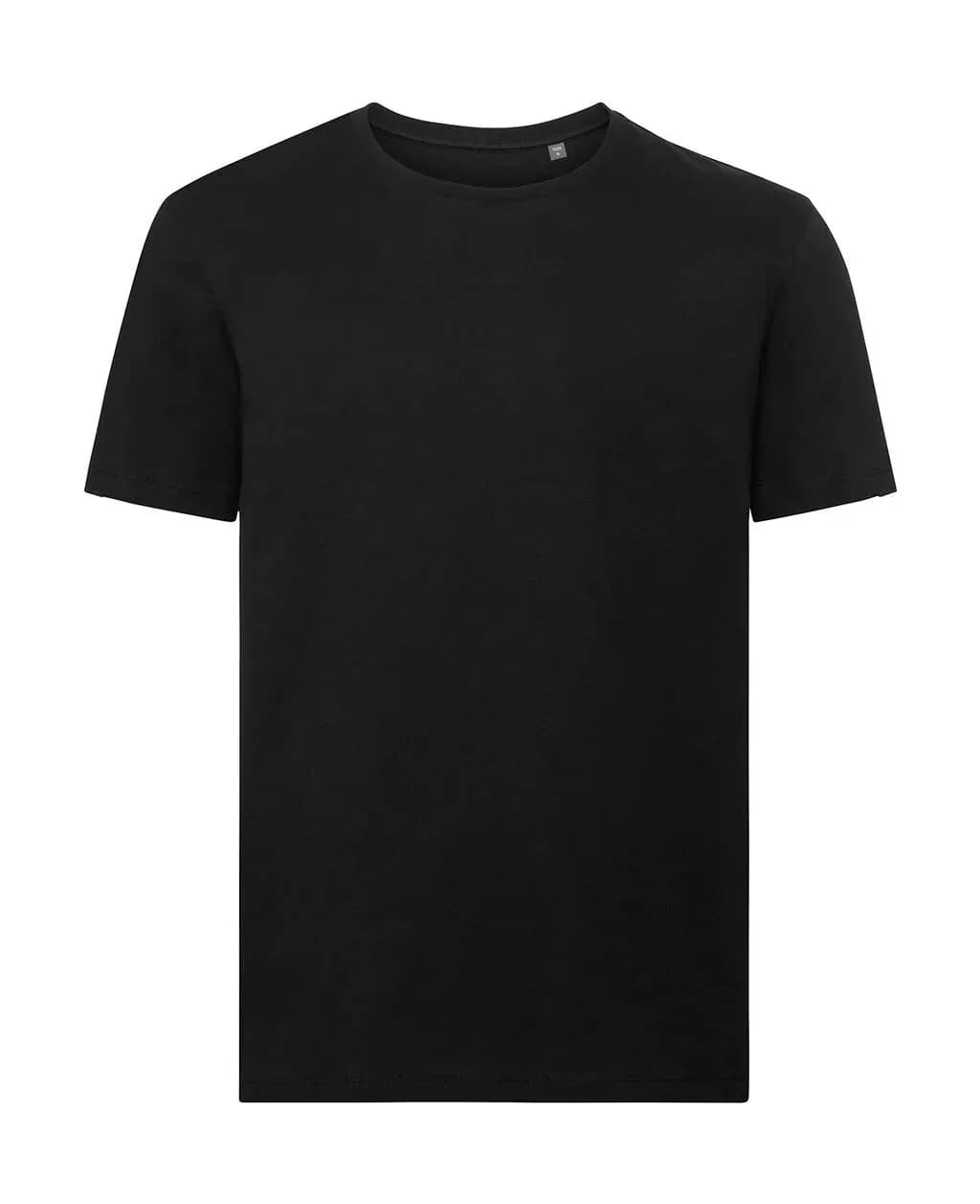 Russell Pure Organic Mens Pure Organic Tee - 0R108M0