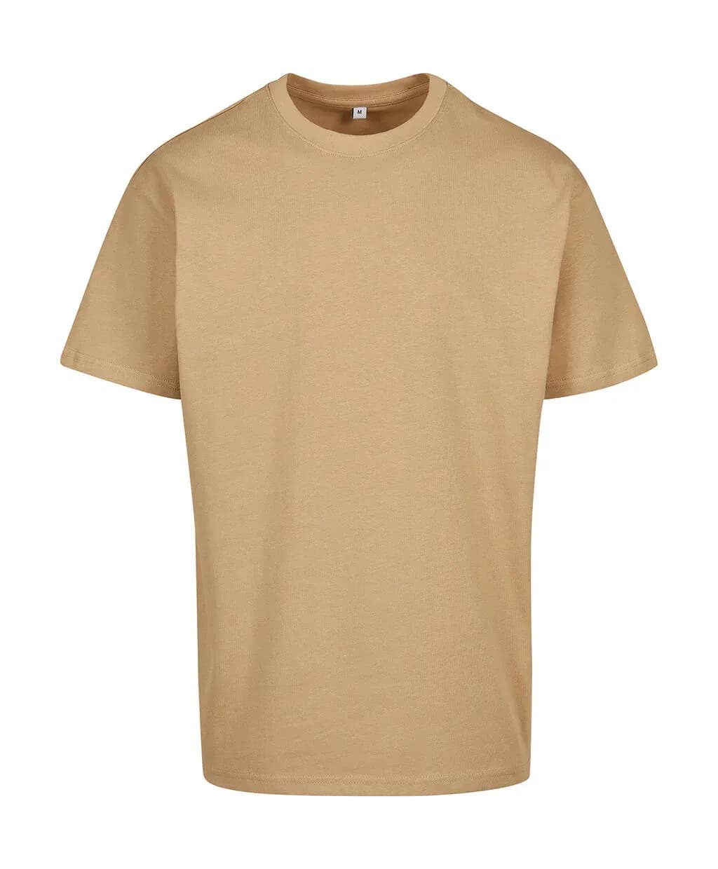 Build Your Brand Heavy Oversize Tee - BY102