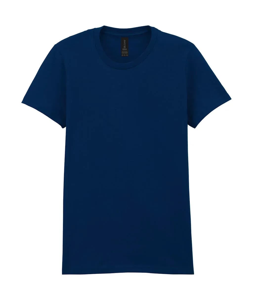 Gildan Softstyle MidweighTee  Womens Tee - 65000L
