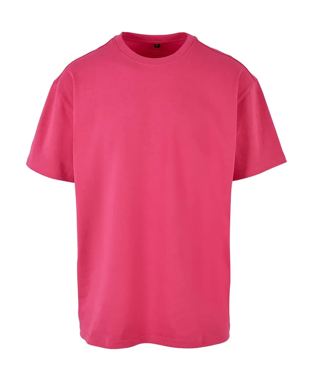 Build Your Brand Heavy Oversize Tee - BY102