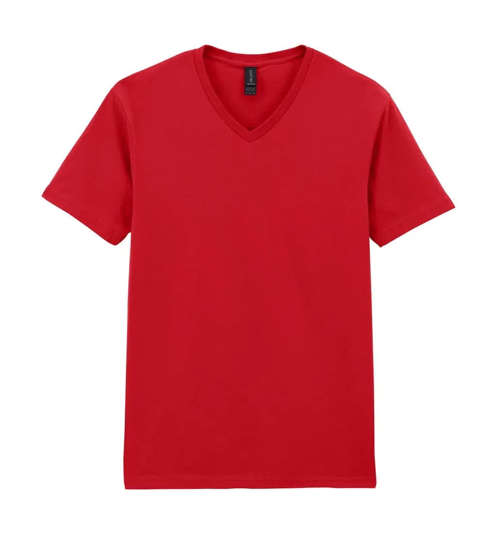 Gildan Softstyle AdulTee  V-Neck Tee - 64V00