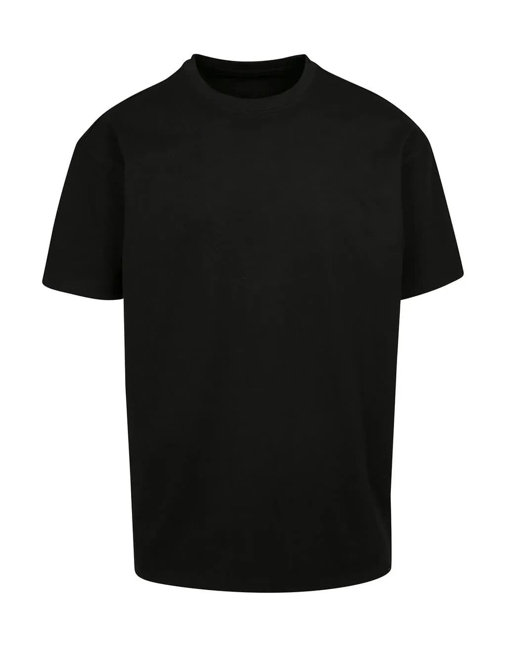 Build Your Brand Heavy Oversize Tee - BY102