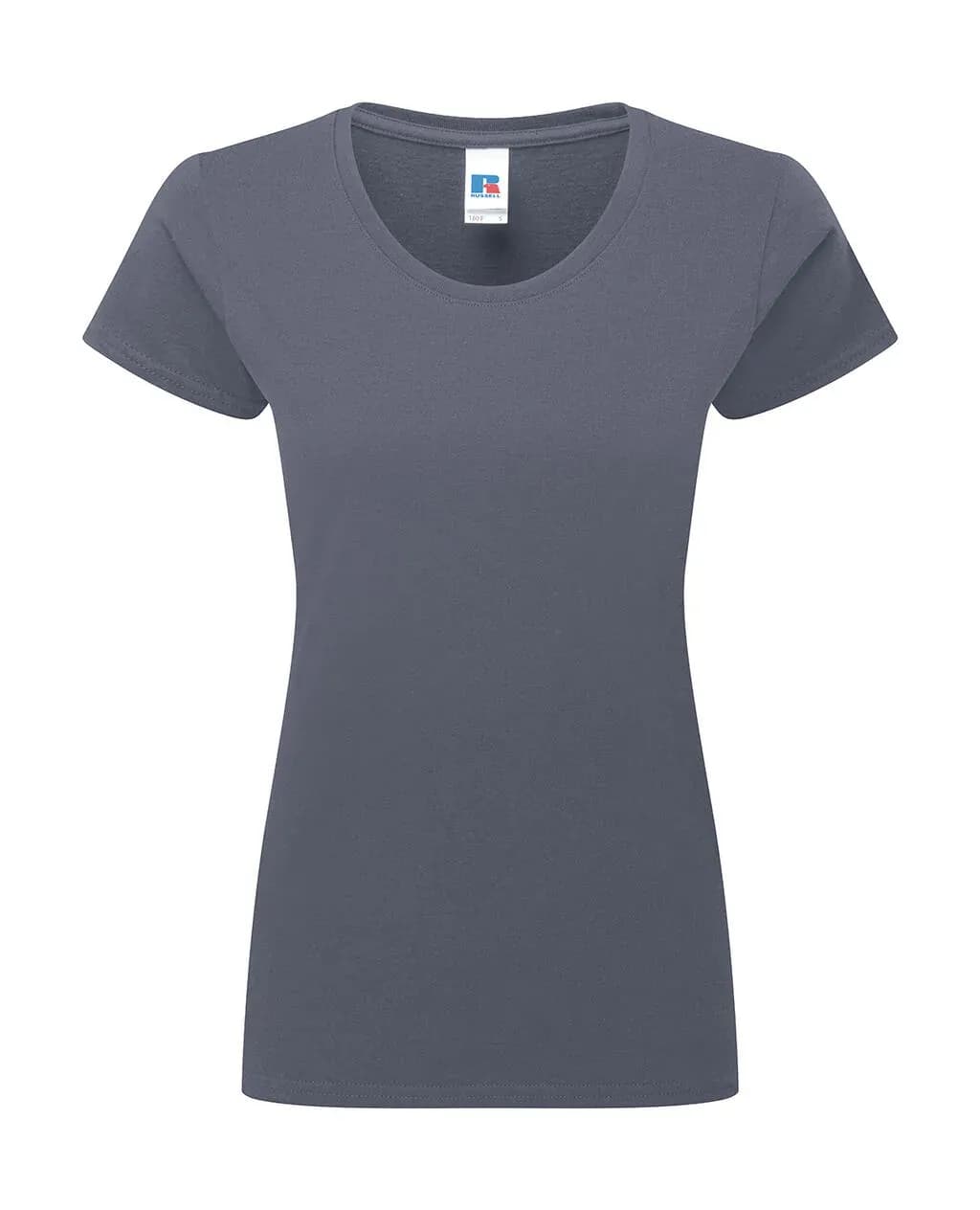 Russell Athletic Ladies Authentic Classic Tee - 0R180F0
