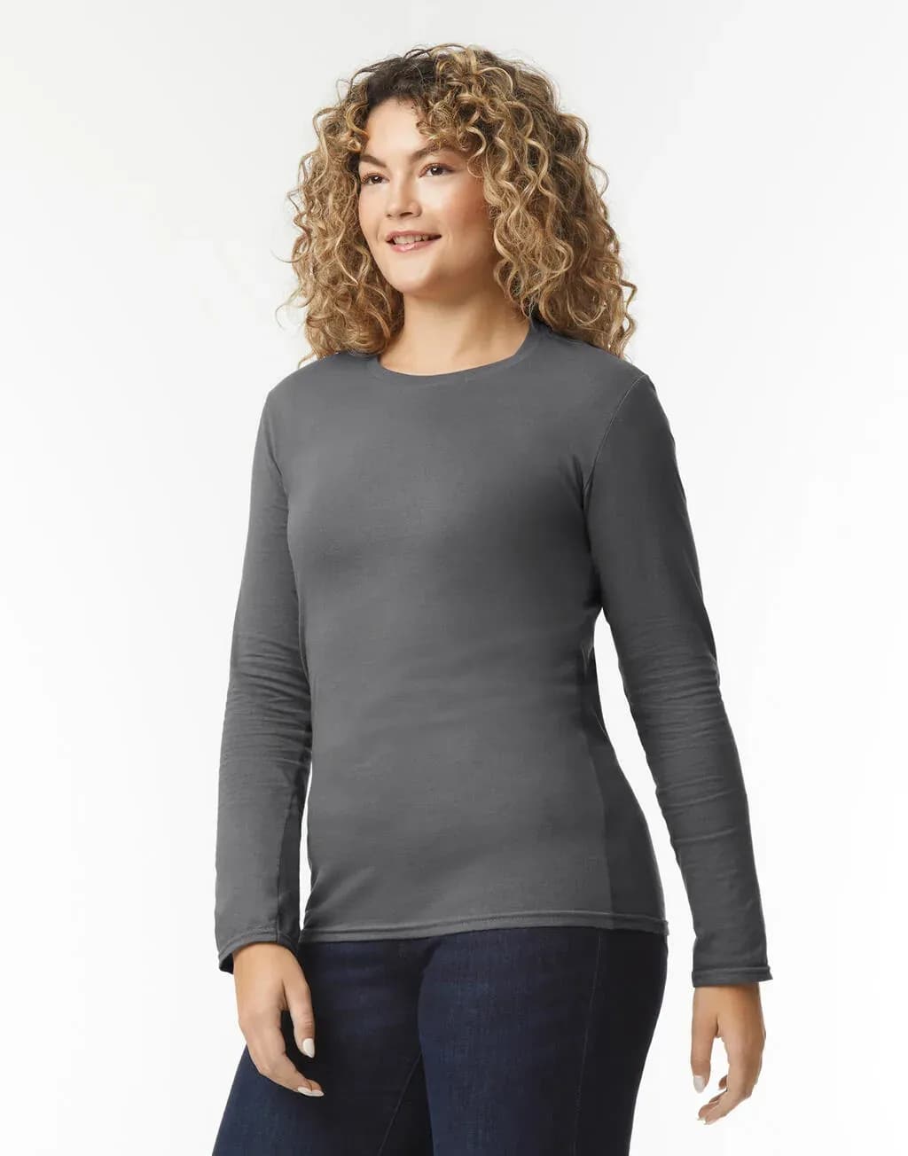 Gildan Softstyle AdulTee  Long Sleeve Tee - 64400