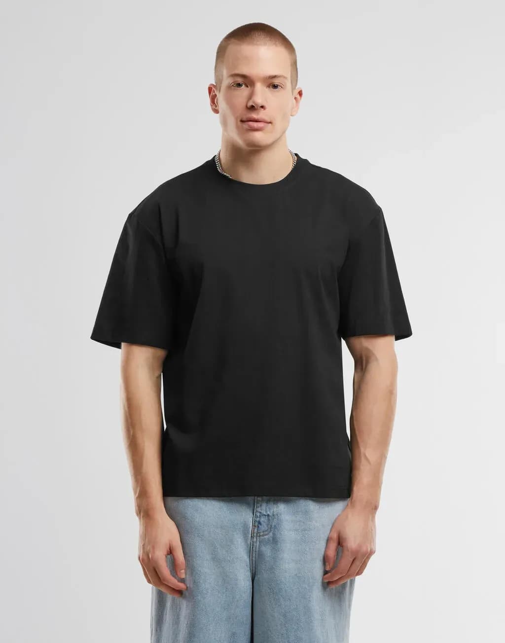 Build Your Brand Sorona Loose FiTee  Tee - BY364